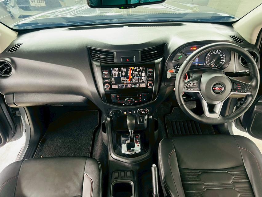 Nissan Navara Pro-4X 4WD Auto 2021 13