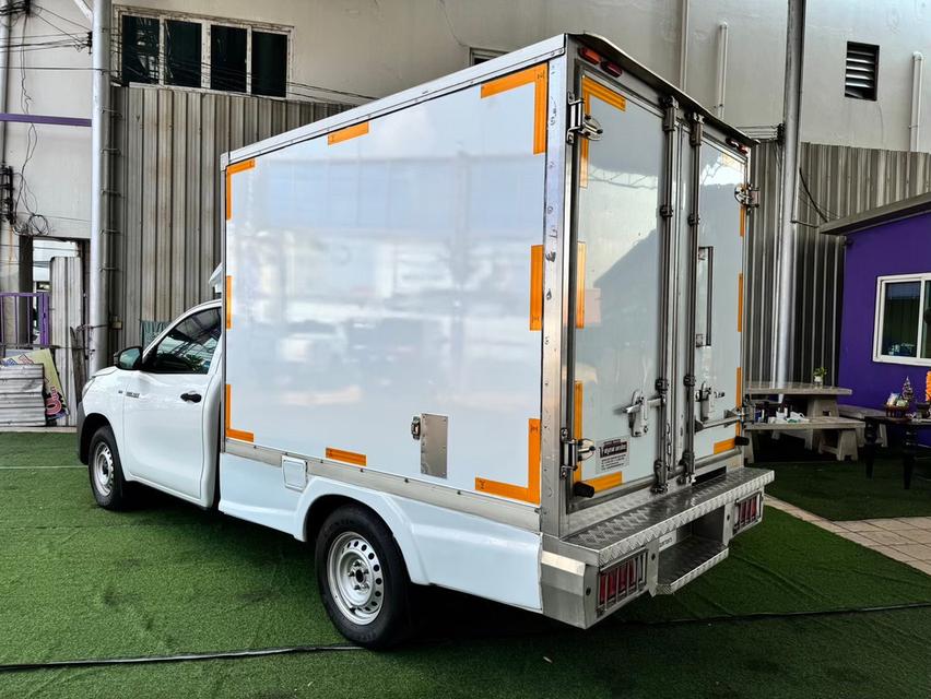 🌟 #TOYOTA REVO SINGLECAB 2.4 ตู้เย็น  เกียร MT  ปี 2019🌟 4