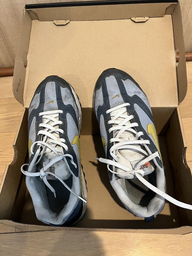 Nike Air Max Dawn Particle Grey