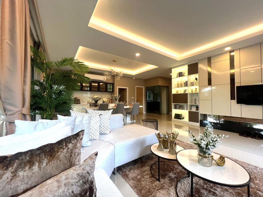 Luxury 4BR Home for Rent at Perfect Place Rama 9 – Krungthep Kreetha, Near Intl. Schools & Airport, Fully Furnished, Pri 2