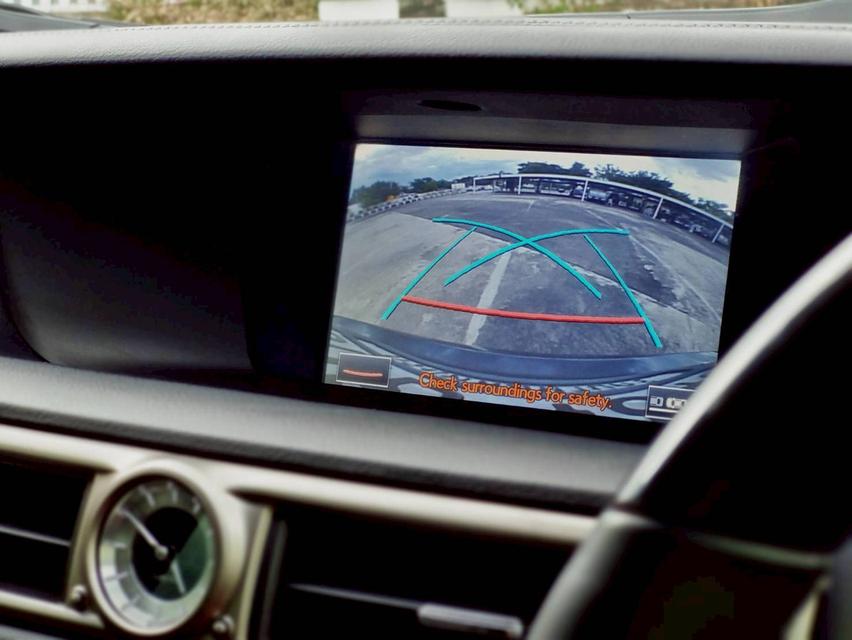 Lexus GS 300h Luxury ปี 2015 ไมล์ 73,001 km. 14