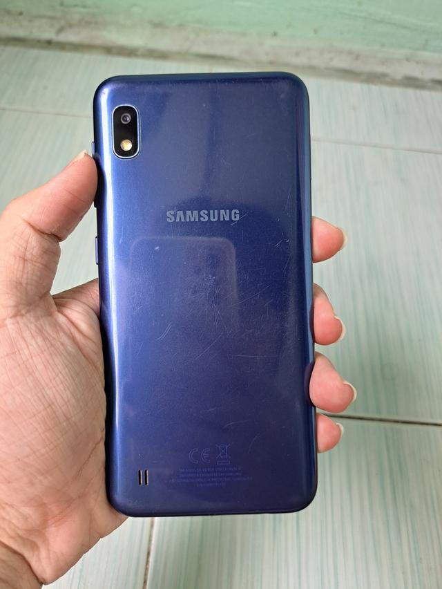 Samsung a10( ใส่ได้แต่ซิม AIS ) 7