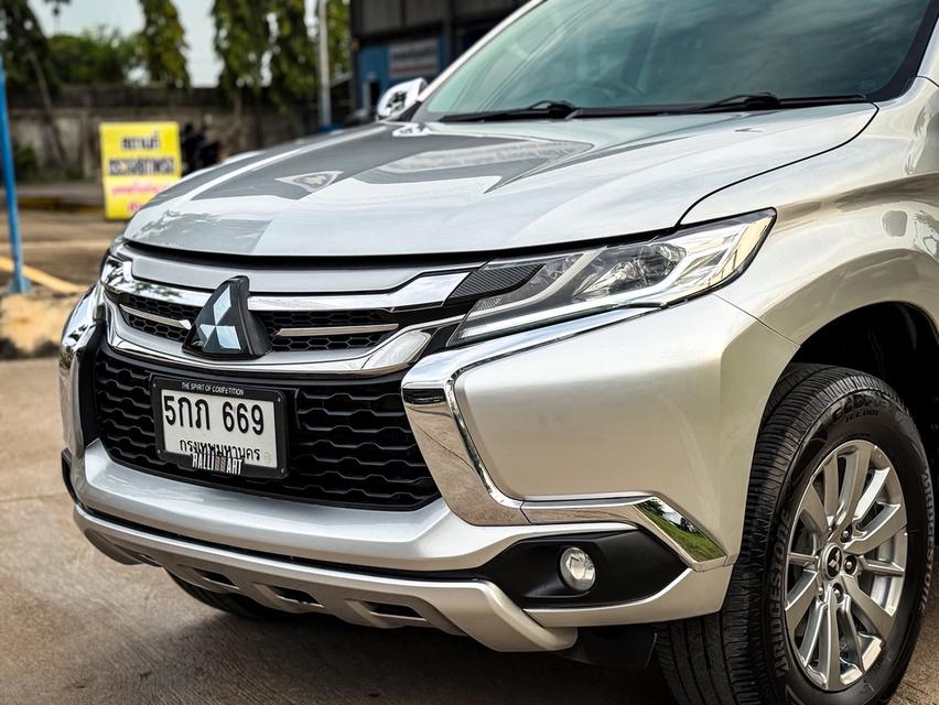 Mitsubishi Pajero 2.4GT ปี16 16
