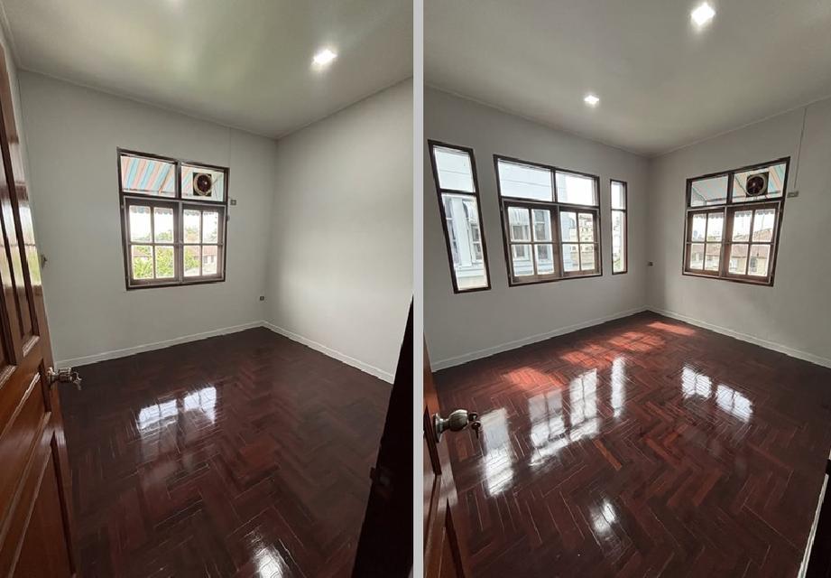 ให้เช่าทาวน์โฮม 3 ชั้น / ทำเลซอยอ่อนนุช 39 / พื้นที่ดิน 40 ตารางวา / พื้นที่ใช้สอยกว่า 250 ตารางเมตร / จอดรถ 2-3 คัน 13