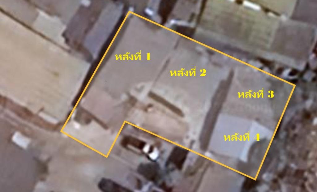 ที่ดินพร้อมห้องเช่าอ่าวอุดม 7