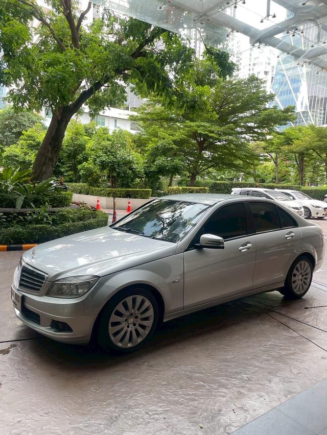 Benz C200 CGI ปี 2010 รูปย่อยที่ 3