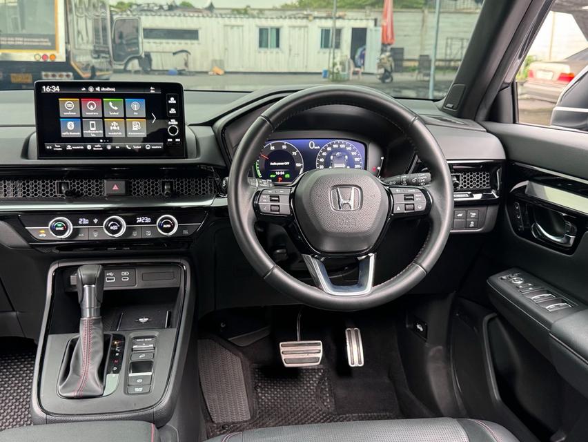 HONDA CRV 2.0 e:HEV RS ปี 2024 รูปที่ 15