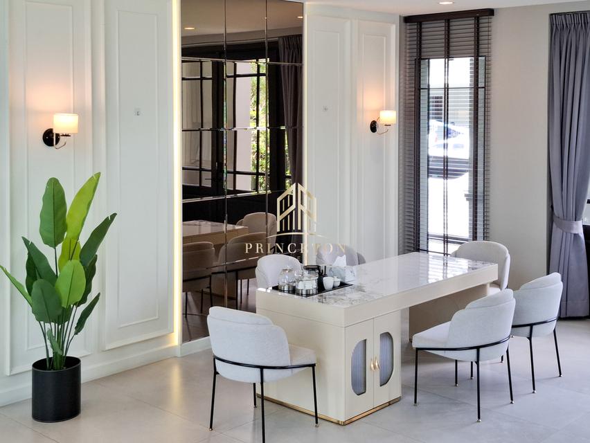บ้านเดี่ยวหรู แกรนด์ บางกอก บูเลอวาร์ด กรุงเทพกรีฑา - Grand Bangkok Boulevard Krungthep Kreetha 6