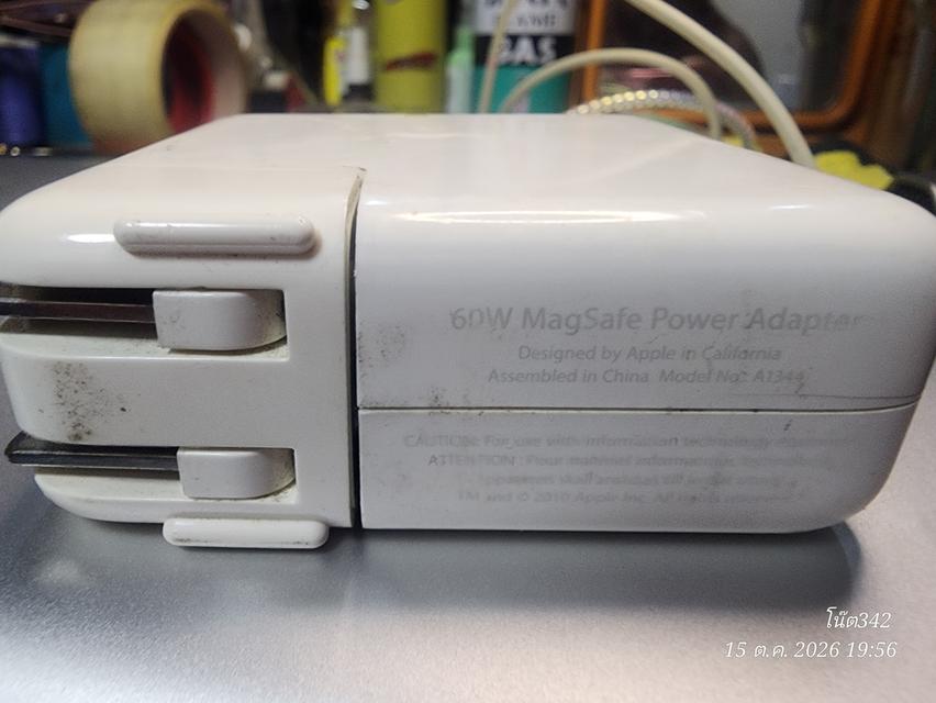 MacBook Pro (13-inch, Mid 2012) เครื่องผ่านการอัปเกรดใส่ SSD 128 GB รูปที่ 13