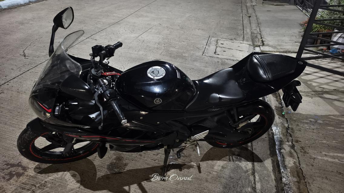 ขายรถมอเตอร์ไซค์ yamaha r15 ปี 2016 ขายตามสภาพครับ รถใช้ได้ปกติขี้น้อยครับ จอดไว้ไม่ได้ใช้ รูปย่อยที่ 2