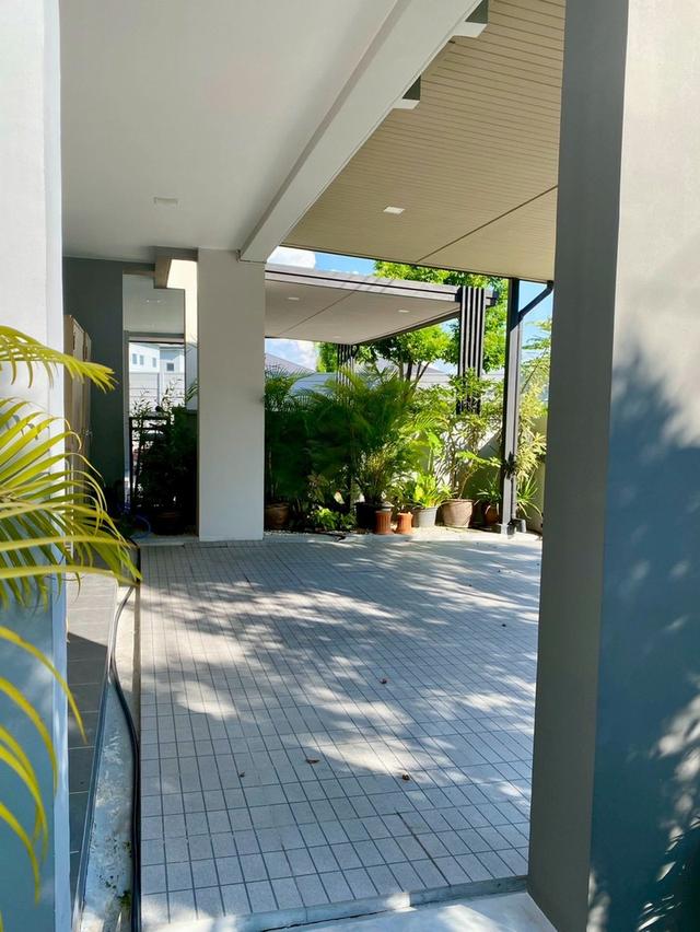 ให้เช่า / ขาย บ้านแฝด2 ชั้น Grande Pleno Mega Bangna  บ้านสวย สภาพใหม่ 7