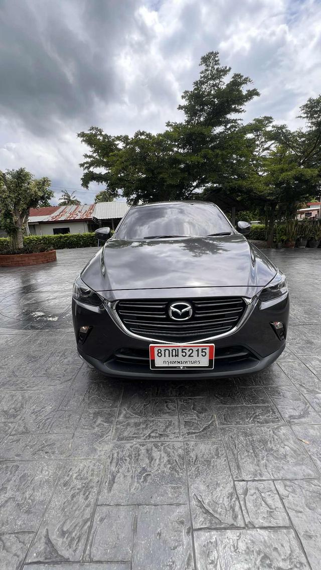 mazda cx-3 2018 เจ้าของขายเอง