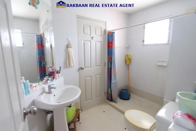 ขายบ้านชัยพฤกษ์ บางนา2 เนื้อที่ 50ตร.ว. 3นอน 2ห้องน้ำ แอร์ 4เครื่อง,ปั๊มน้ำ,แท็งค์น้ำ 13