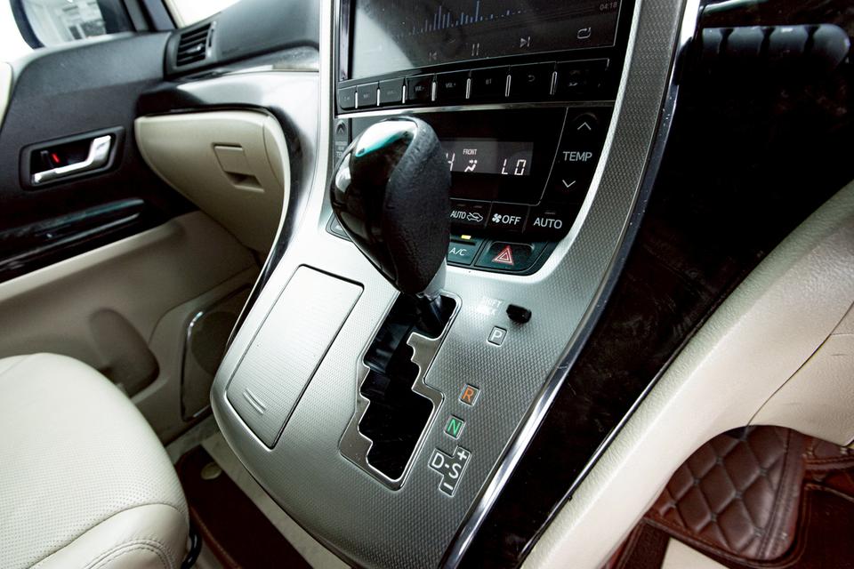 รหัสรถ 1D221 🚐 TOYOTA ALPHARD 3.5 V6 ปี 2014 18
