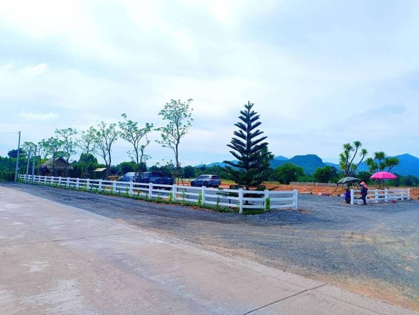 ขายที่ดินจัดสรรพรหมณีติดบรรยากาศวิวเขา 1 ไร่ ใกล้ถ.สุวรรณศร 33และแยก จปร. 3.3 กม. อ.เมืองนครนายก จ.นครนายก 3