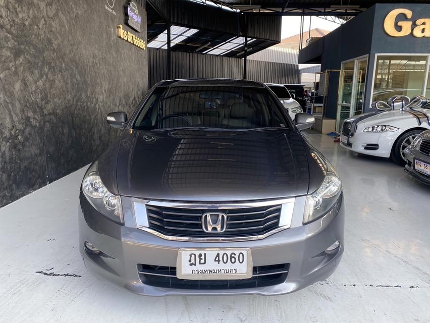 ด่วน Honda Accord 2010 รหัส JRS4060 2