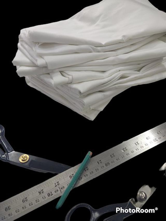 รูป #  ผลิตปลอกหมอน 081-373-5190  ปลอกหมอน -ผ้าปูที่นอน หมอนอิงผ้าไหม ผู้ผลิต #   4