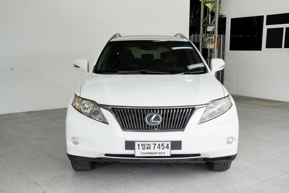 lexus RX279 premium  3