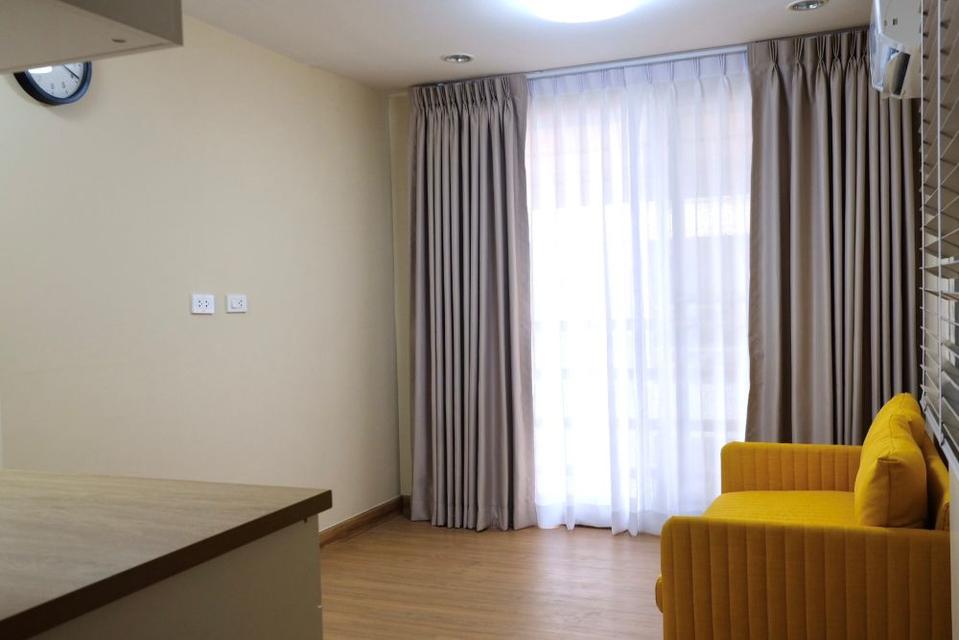ขายคอนโดอัสสกาญจน์เพลส 2 ห้องนอน รามคำแหง 105/1 รีโนเวทใหม่ พร้อมเข้าอยู่ ทำเลดีใกล้ MRT ลำสาลี