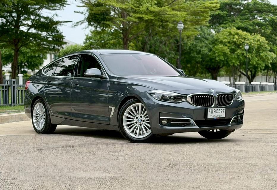 รหัสรถ AVA5527 ✨ BMW 320d GT (Grand Turismo) F34 Top ปี 2019 LCI รุ่นใหม่ รูปย่อยที่ 3