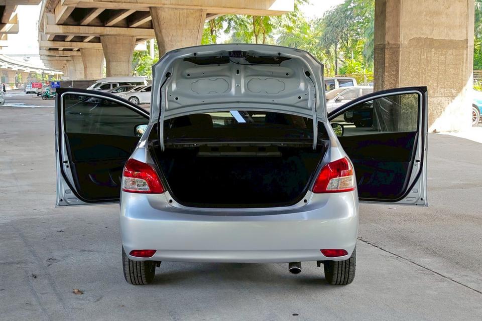 Toyota Vios 1.5 J AT ปี 2008 8