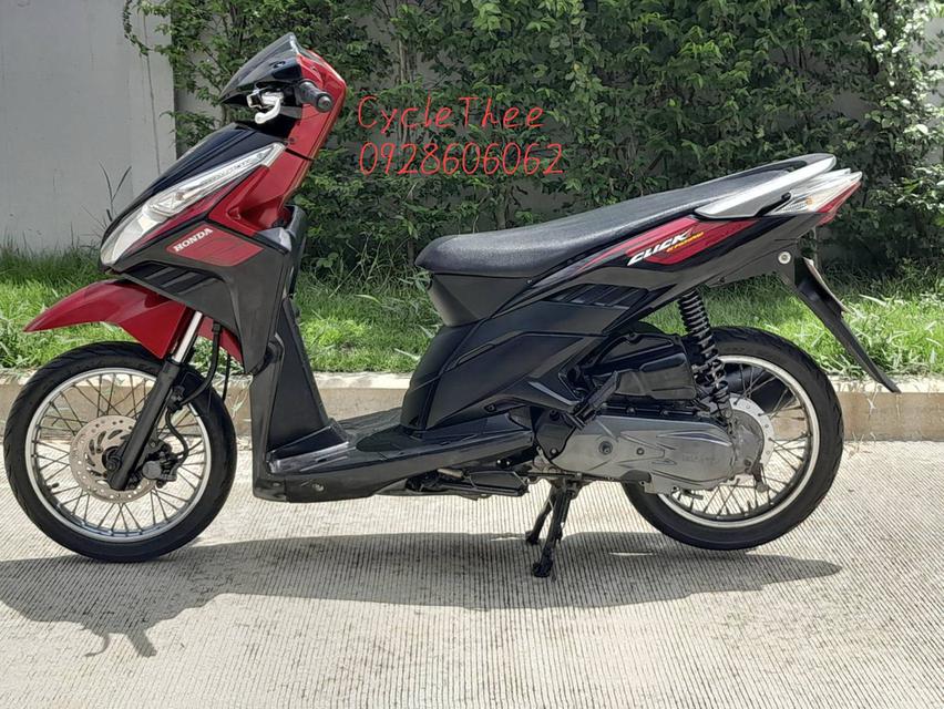 Honda Click 110i ปี2009