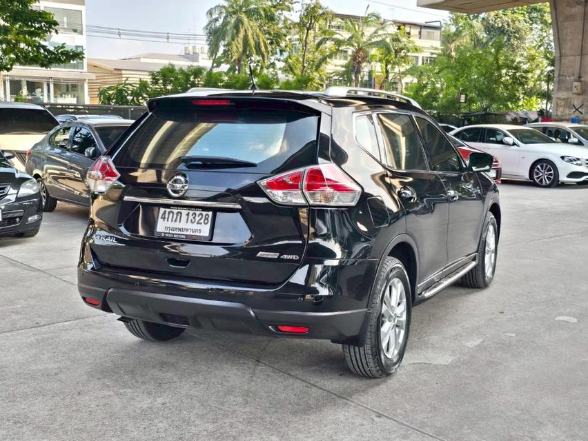 รหัสรถ WMT1328 Nissan X-TRAIL 2.0V 4WD ปี 2015