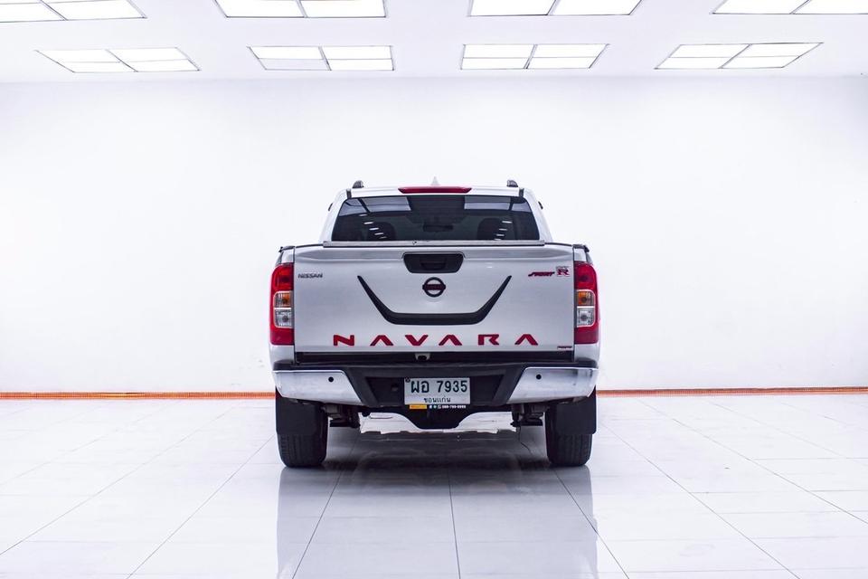 รหัสรถ 1D456 NISSAN NP300 NAVARA 2.5E 2016 16