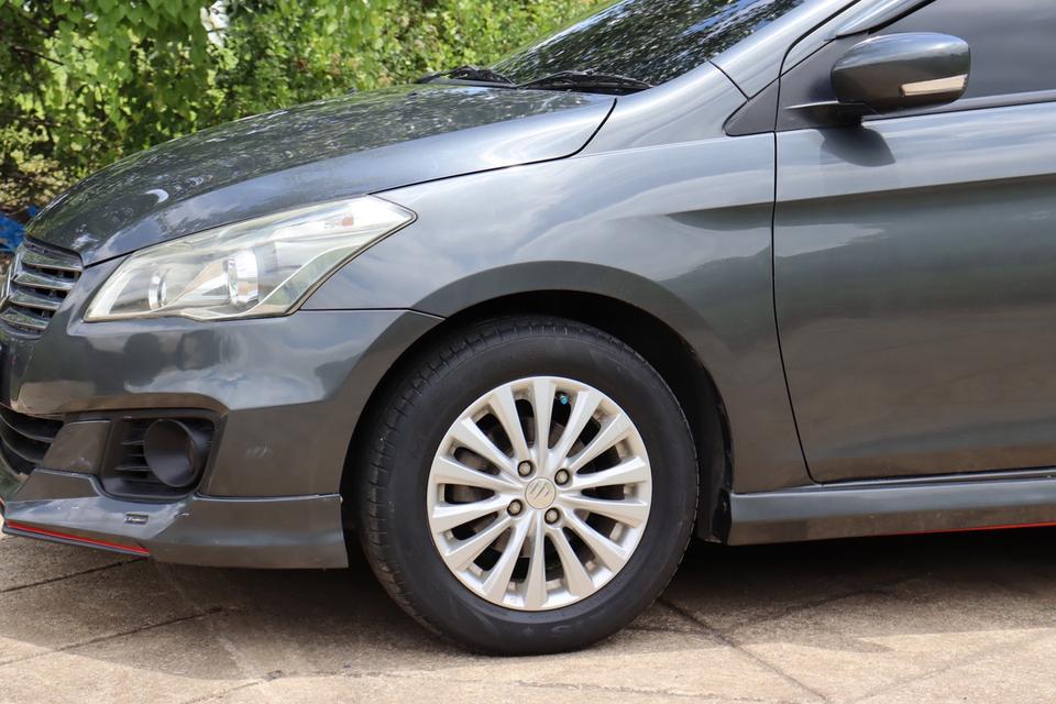 SUZUKI CIAZ 1.2 GLX 2018 รูปที่ 5