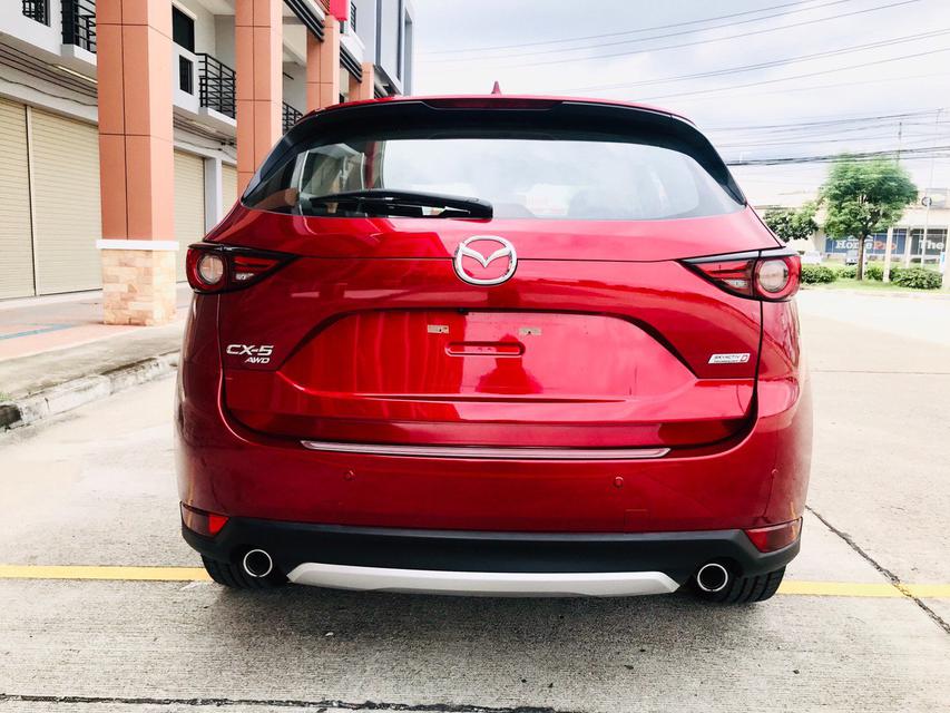 รูป Mazda CX-5 2.2 XDL AT DEMO ปี 2018 1