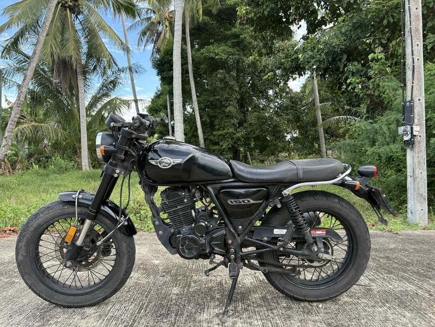 ขาย gpx legend 150 fi ทะเบียน เล่มโอนครบ