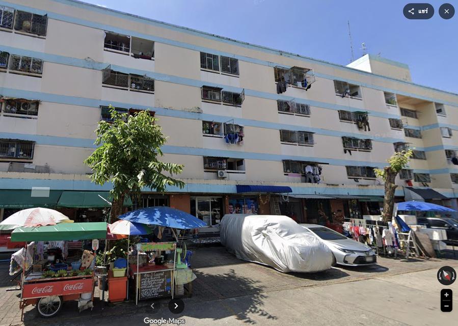 ขายคอนโด มหาทรัพย์คอนโดทาวน์ (Mahasap Condo Town) ซอยประเสริฐมนูกิจ 40 1