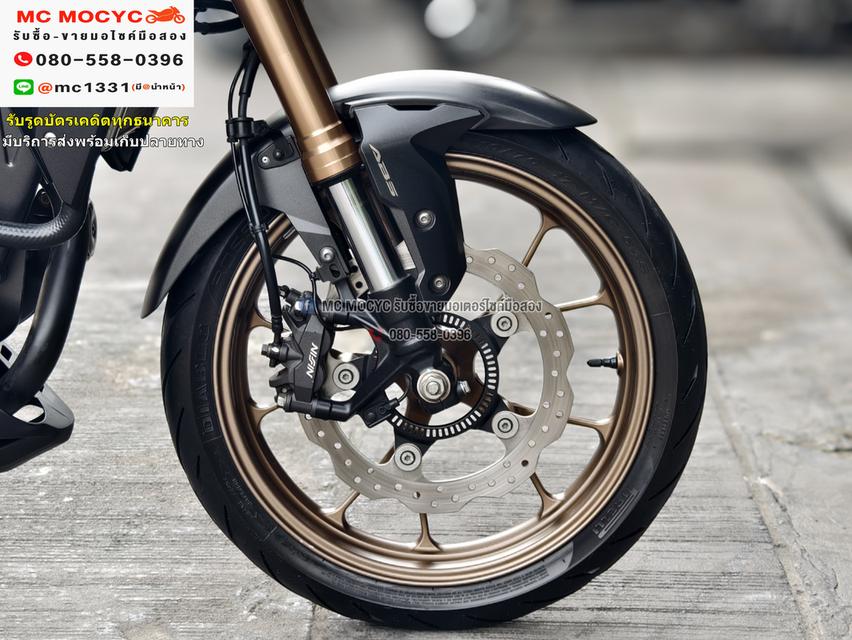 CB 300R Abs 2020 กุญแจแท้2ดอก รถบ้านแท้มือเดียว เครื่องท่อเดิมๆ สภาพสวย   No807    13