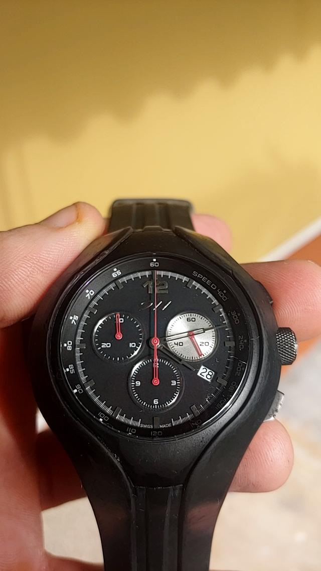 Porsche design watch