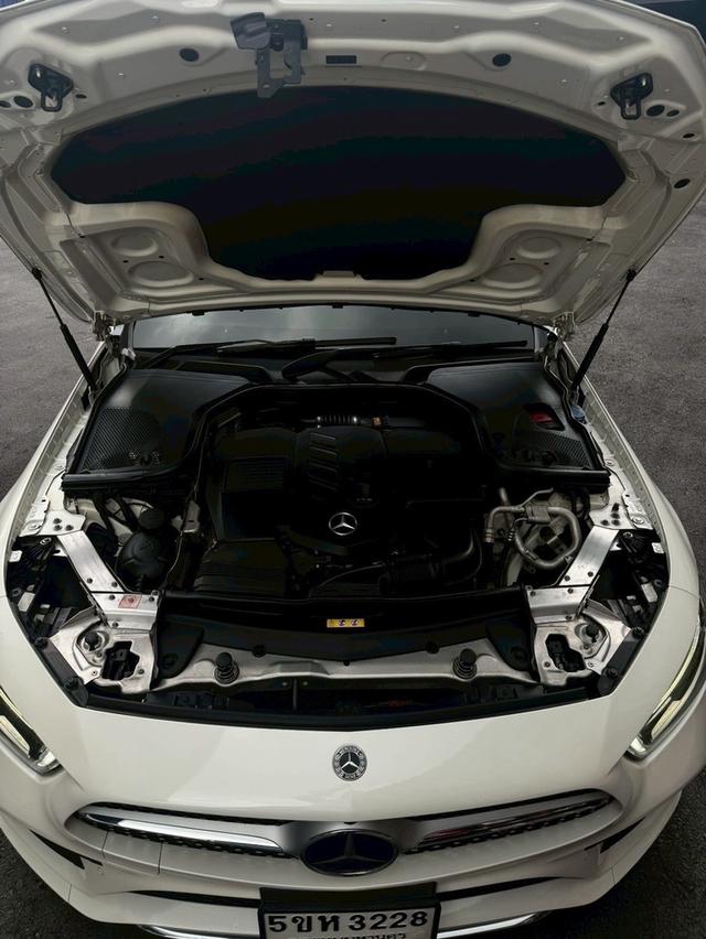 รหัสรถ TPV3228 BENZ CLS300d AMG 2018 13