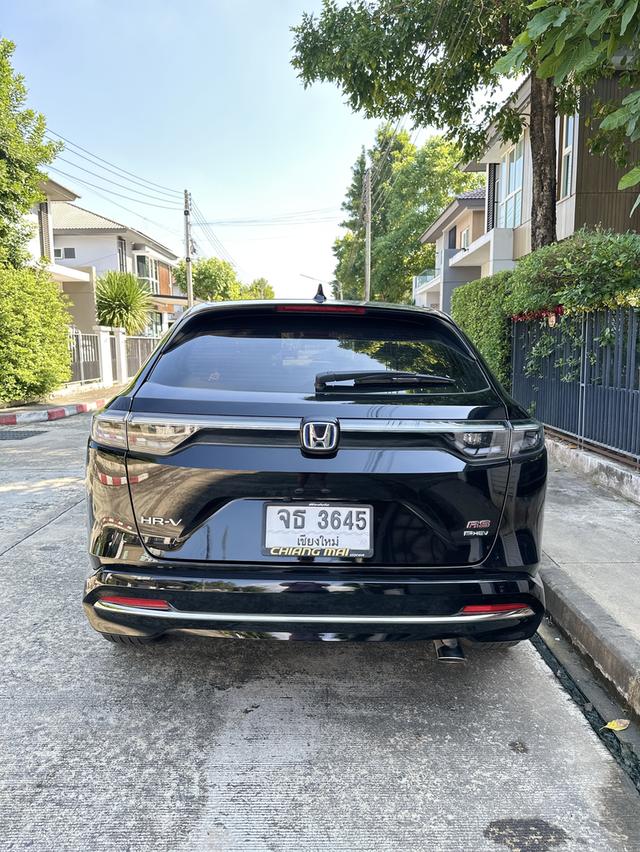 2023 Honda HR-V 1.5 (ปี 22-28) e:HEV RS SUV - e HEV RS