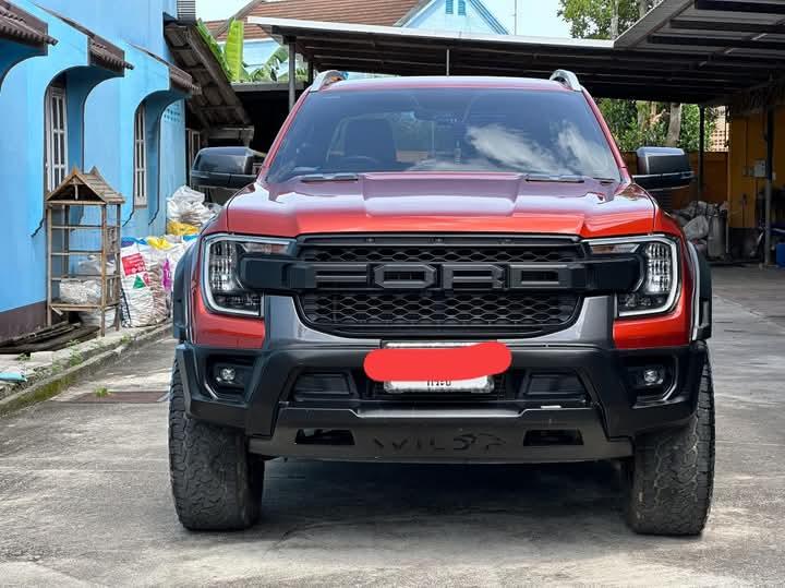 Ford Ranger มือสองสวยๆ