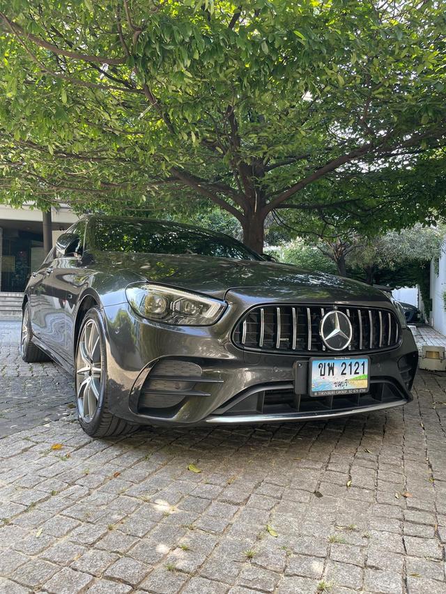 Benz AMG E 300 มือสอง เจ้าของขายเอง ปี 2021