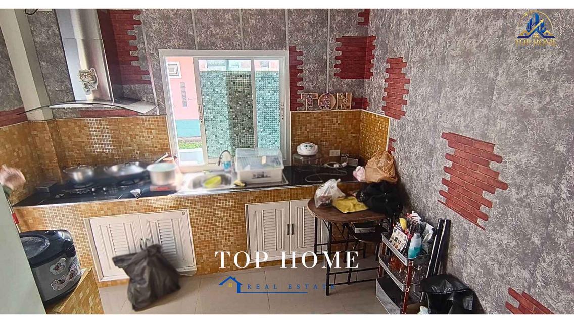 🏡 ขายด่วน! บ้านเดี่ยว โครงการบ้านอยู่รวย ใกล้นิคมอุตสาหกรรม 304 จังหวัดปราจีนบุรี 12