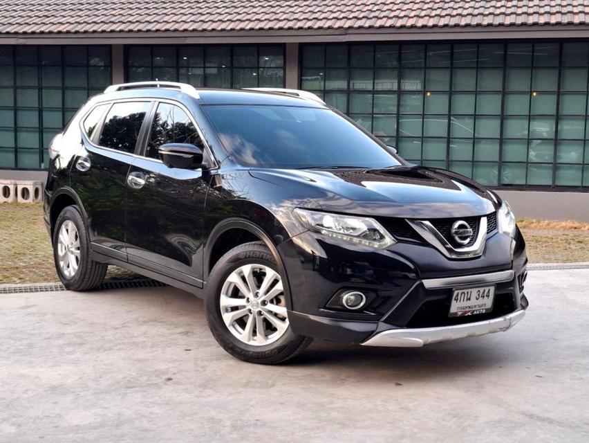 รหัส KN344 NISSAN X-TRAIL 2.0 V 4WD ปี 2015 3