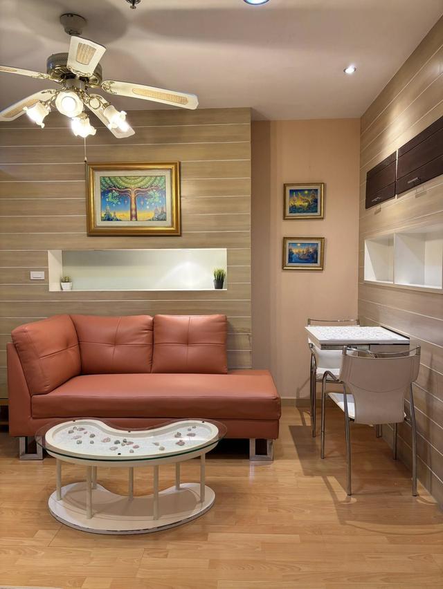 ให้เช่า 1ห้องนอน MRT ลาดพร้าว Life @ Ratchada (ไลฟ์ แอท รัชดา) ลาดพร้าว 36 2