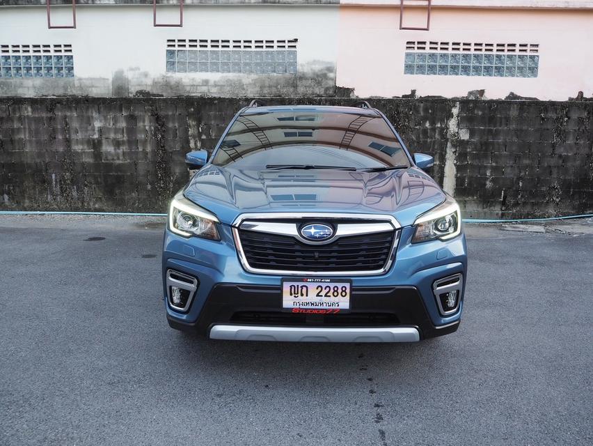 SUBARU FORESTER, 2.0 S EYESIGHT ปี 2022