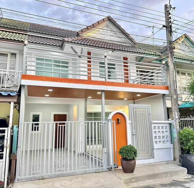 รวมบ้านทำเลโดนใจนนทบุรี สลิปเงินเดือนแลกบ้าน กู้บ้านได้เงินแสนติดมือ 10