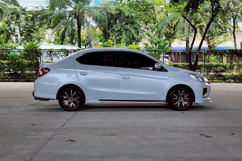 Mitsubishi Attage 1.2 GLX AT ปี 2021 4