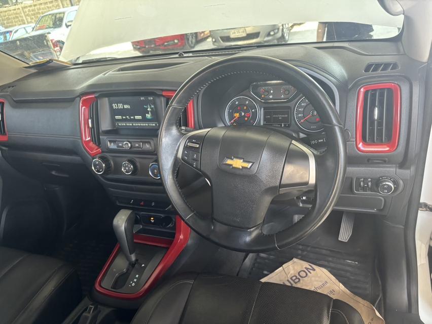 CHEVROLET TRAILBLAZER 2.5 LT AT มือสอง ปี18/19 2
