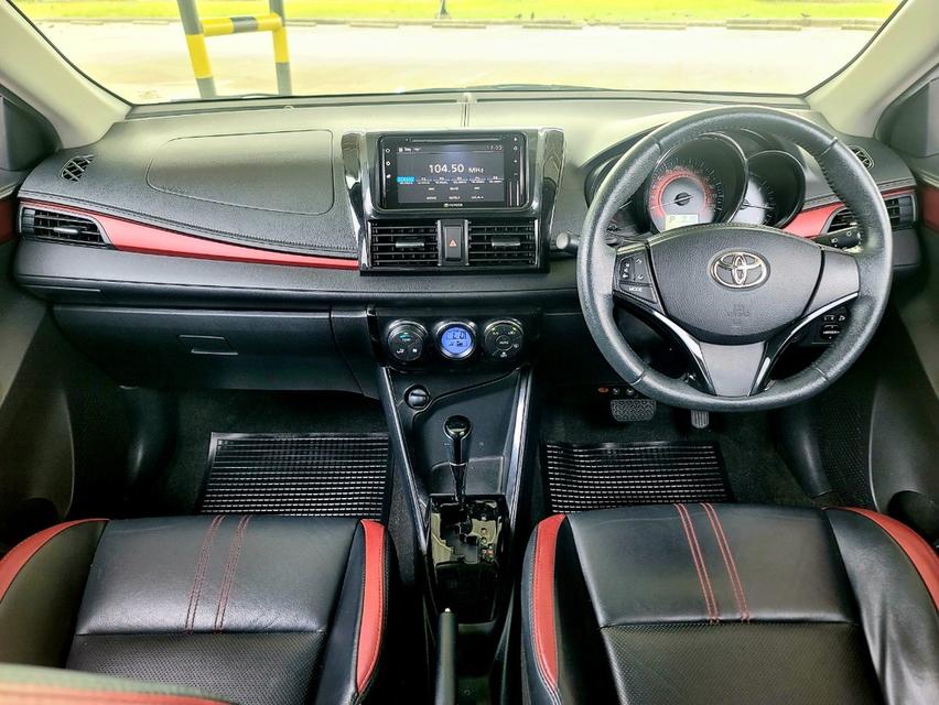 Toyota Vios 1.5 High 4