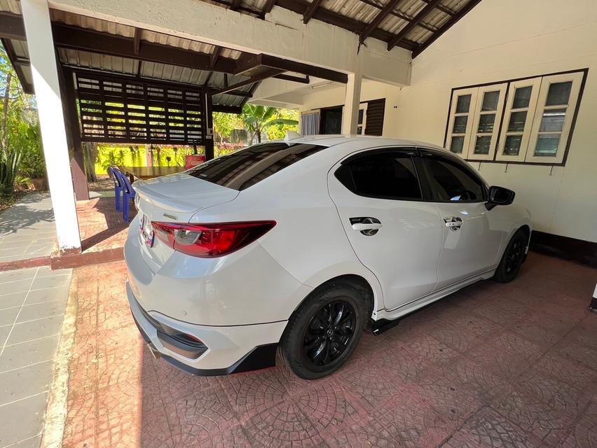 MAZDA 2 SKY ACTIV 1.3 S LEATHER (MNC) 2020 AT รถปี2020สีขาว 15