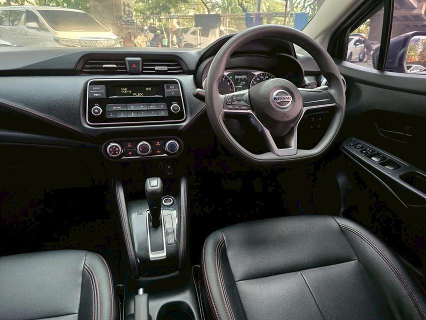 รหัสรถ WMT133 📌Almera 1.0EL ปี 2021 รูปที่ 7