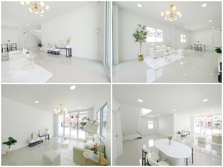 ขายบ้านเดี่ยว 2 ชั้น รีโนเวทใหม่ พร้อมอยู่ ม.ชุมชนเบญจทรัพย์นคร (เอกชัย–พระราม 2) 5