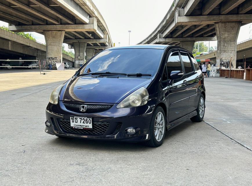 Honda Jazz 1.5 VTEC AT ปี 2007 2